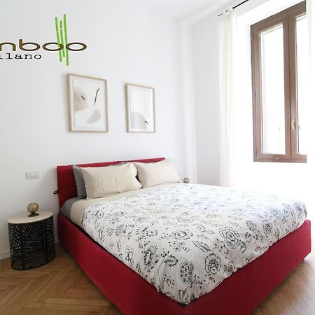 Bamboo Milano Montenero Extérieur photo