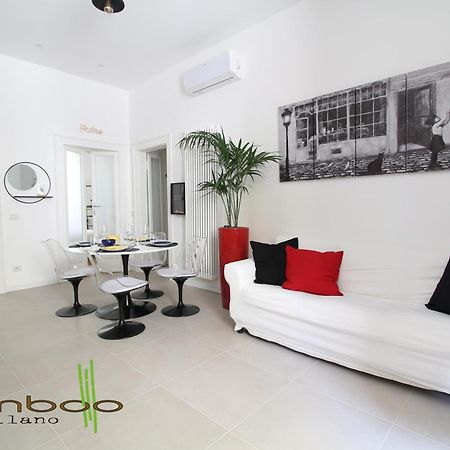 Bamboo Milano Montenero Extérieur photo