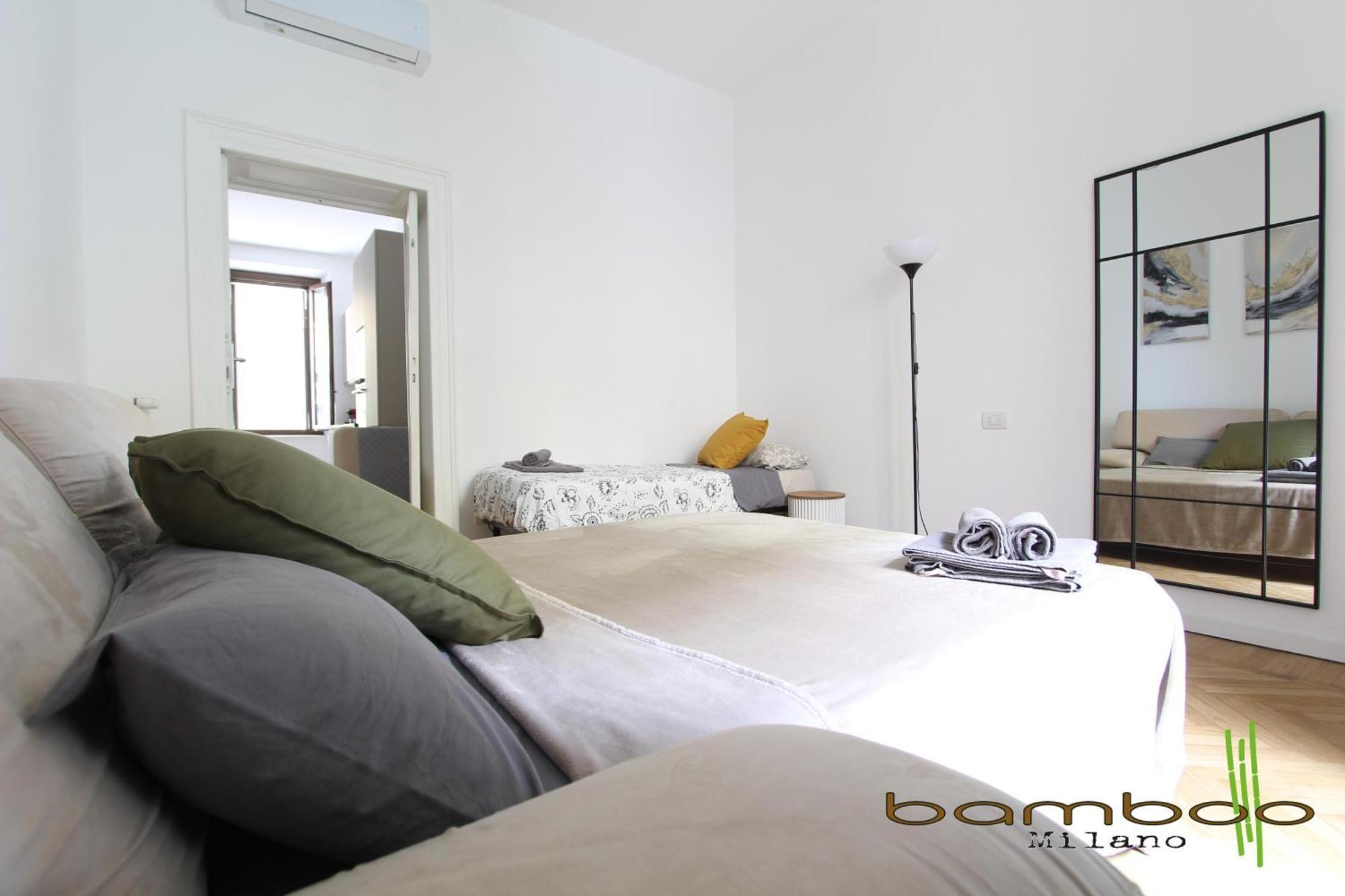 Bamboo Milano Montenero Extérieur photo