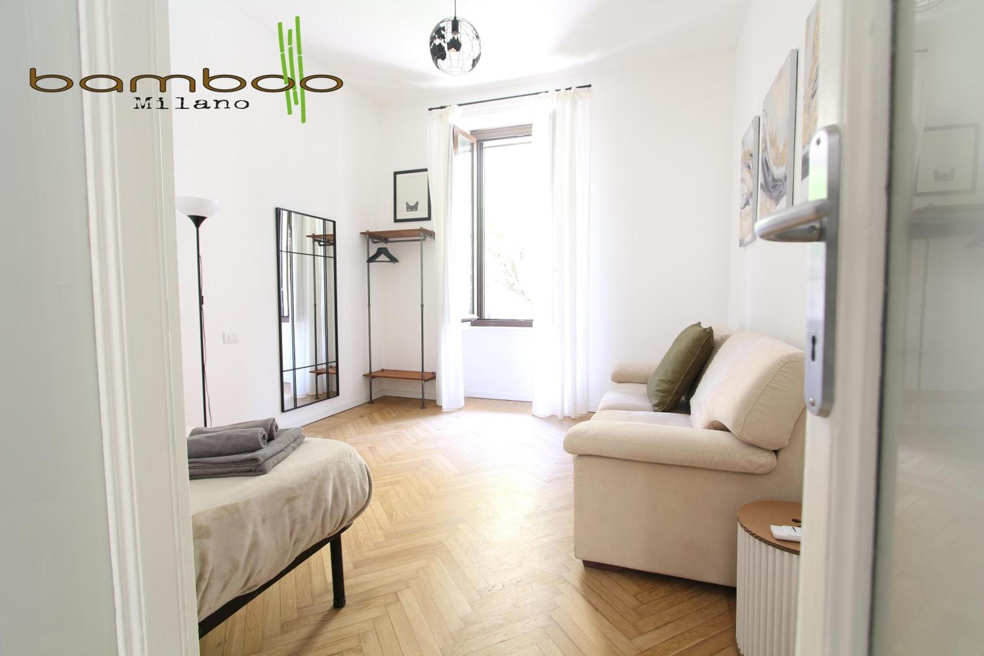 Bamboo Milano Montenero Extérieur photo