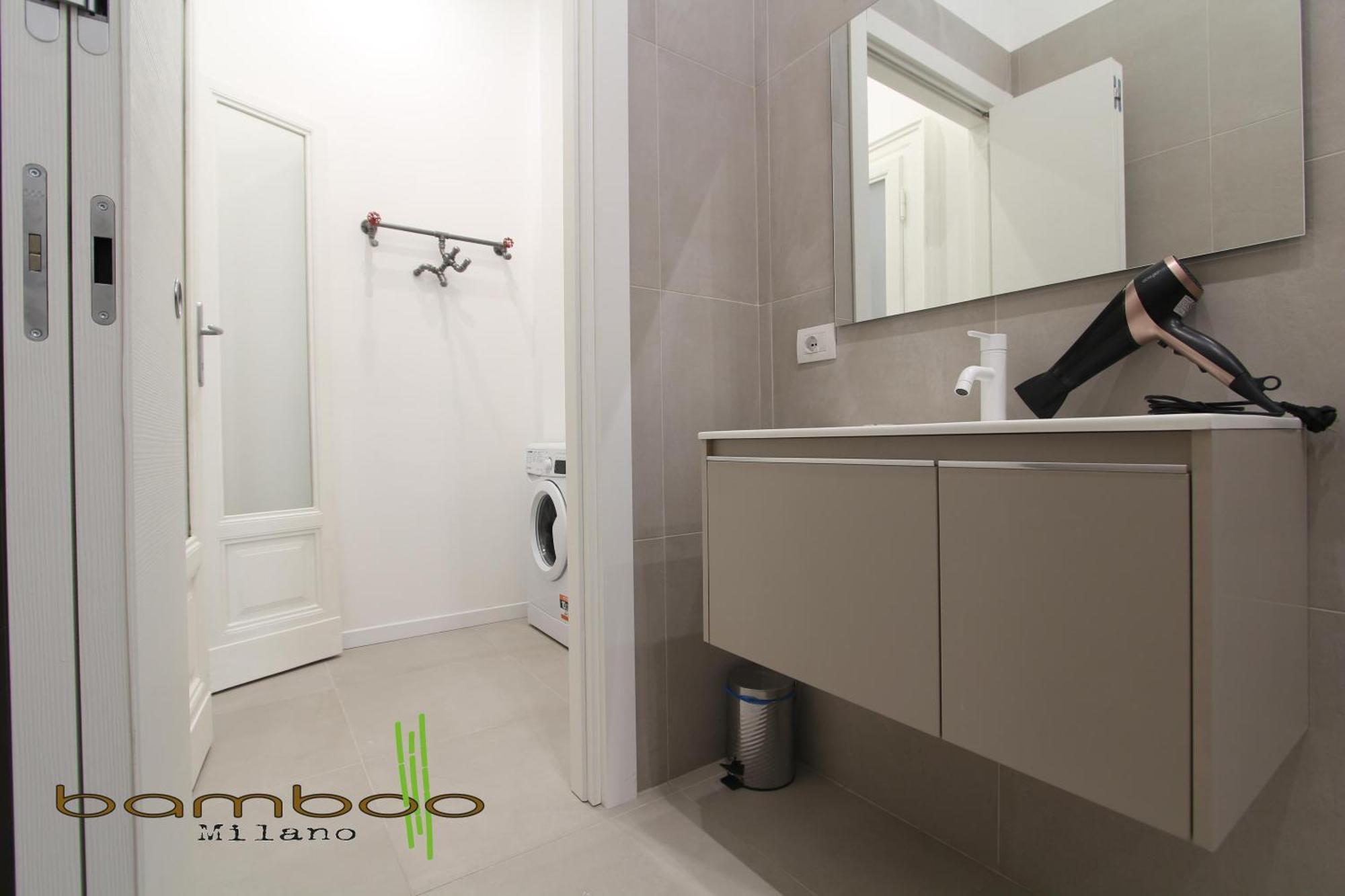 Bamboo Milano Montenero Extérieur photo