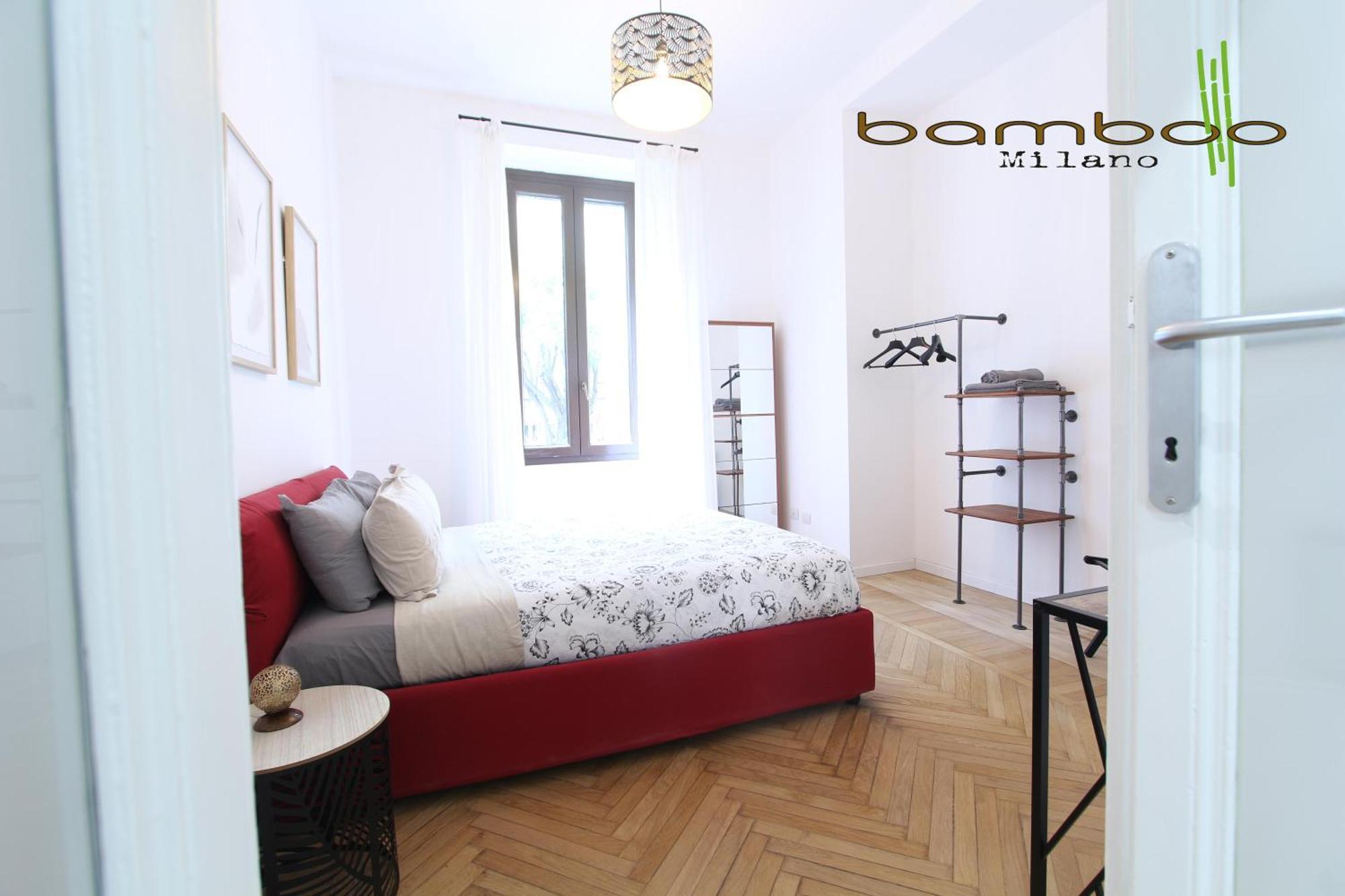 Bamboo Milano Montenero Extérieur photo