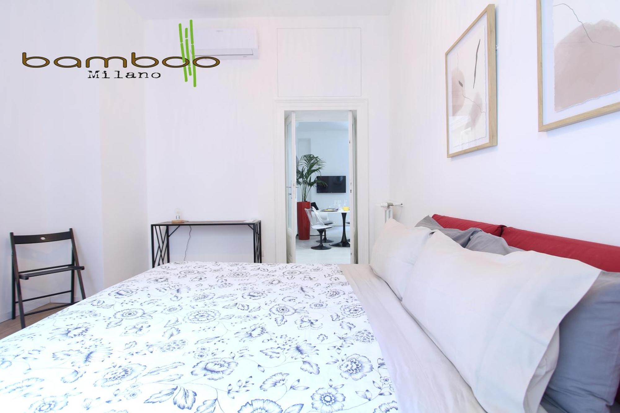 Bamboo Milano Montenero Extérieur photo