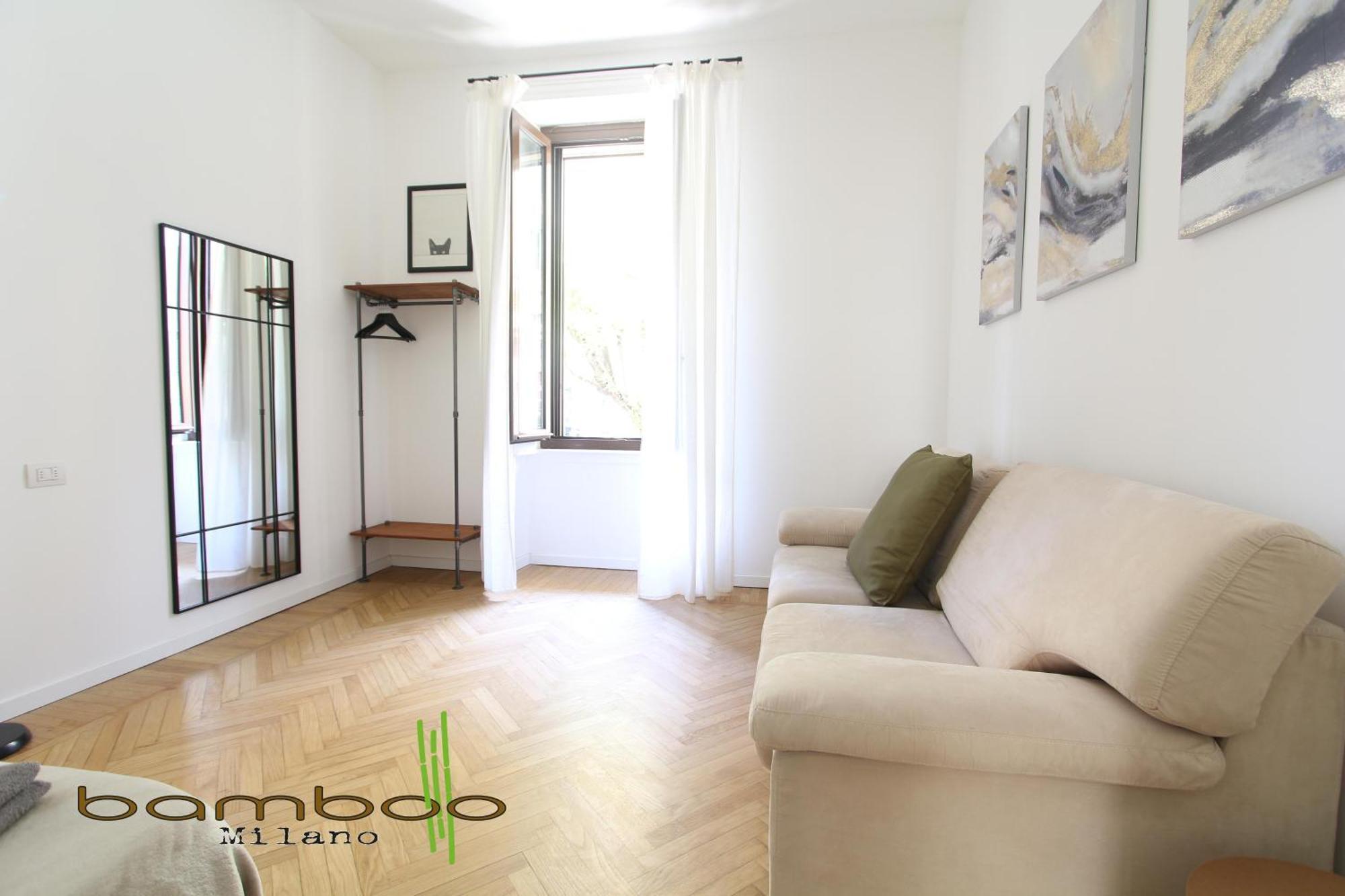 Bamboo Milano Montenero Extérieur photo