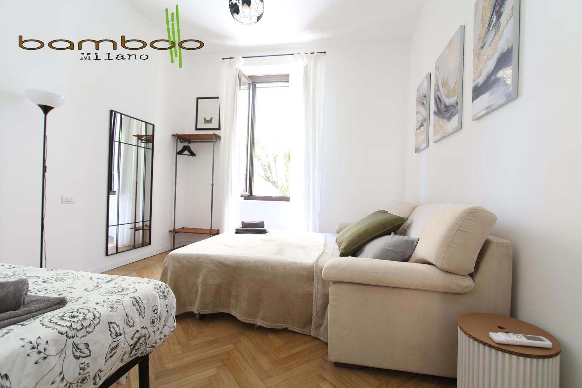 Bamboo Milano Montenero Extérieur photo