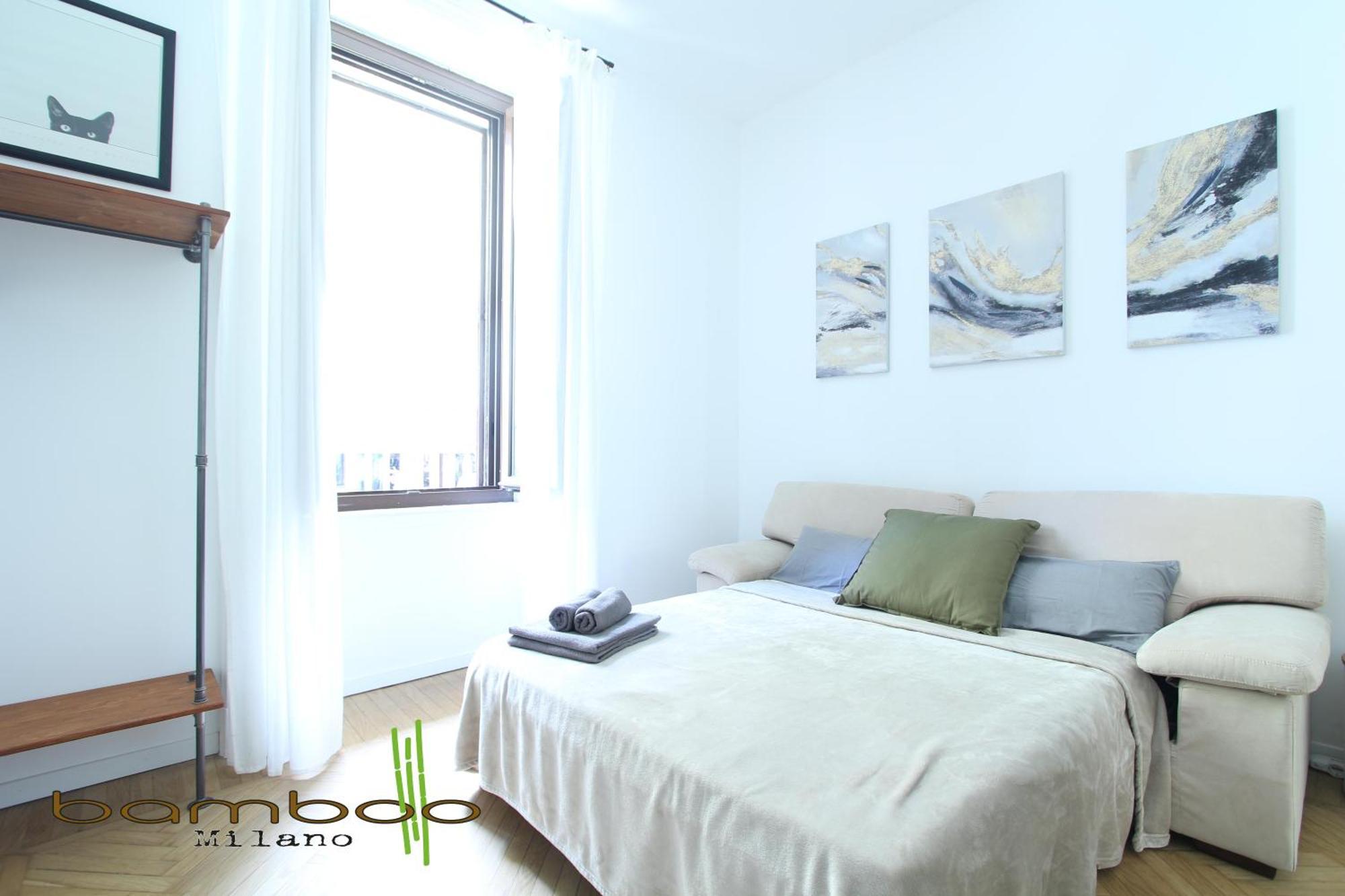 Bamboo Milano Montenero Extérieur photo