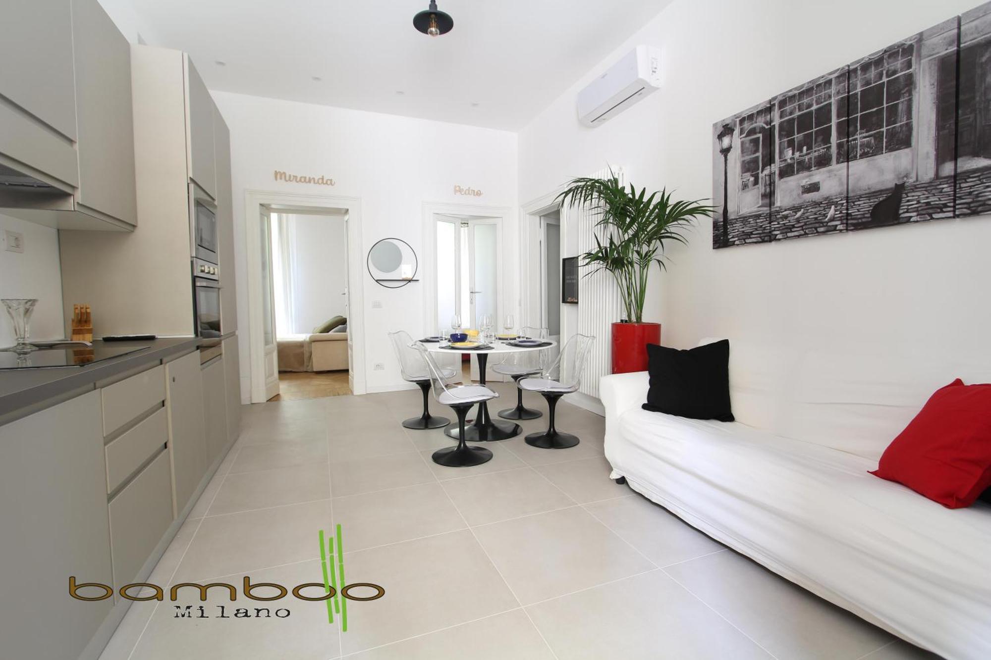 Bamboo Milano Montenero Extérieur photo