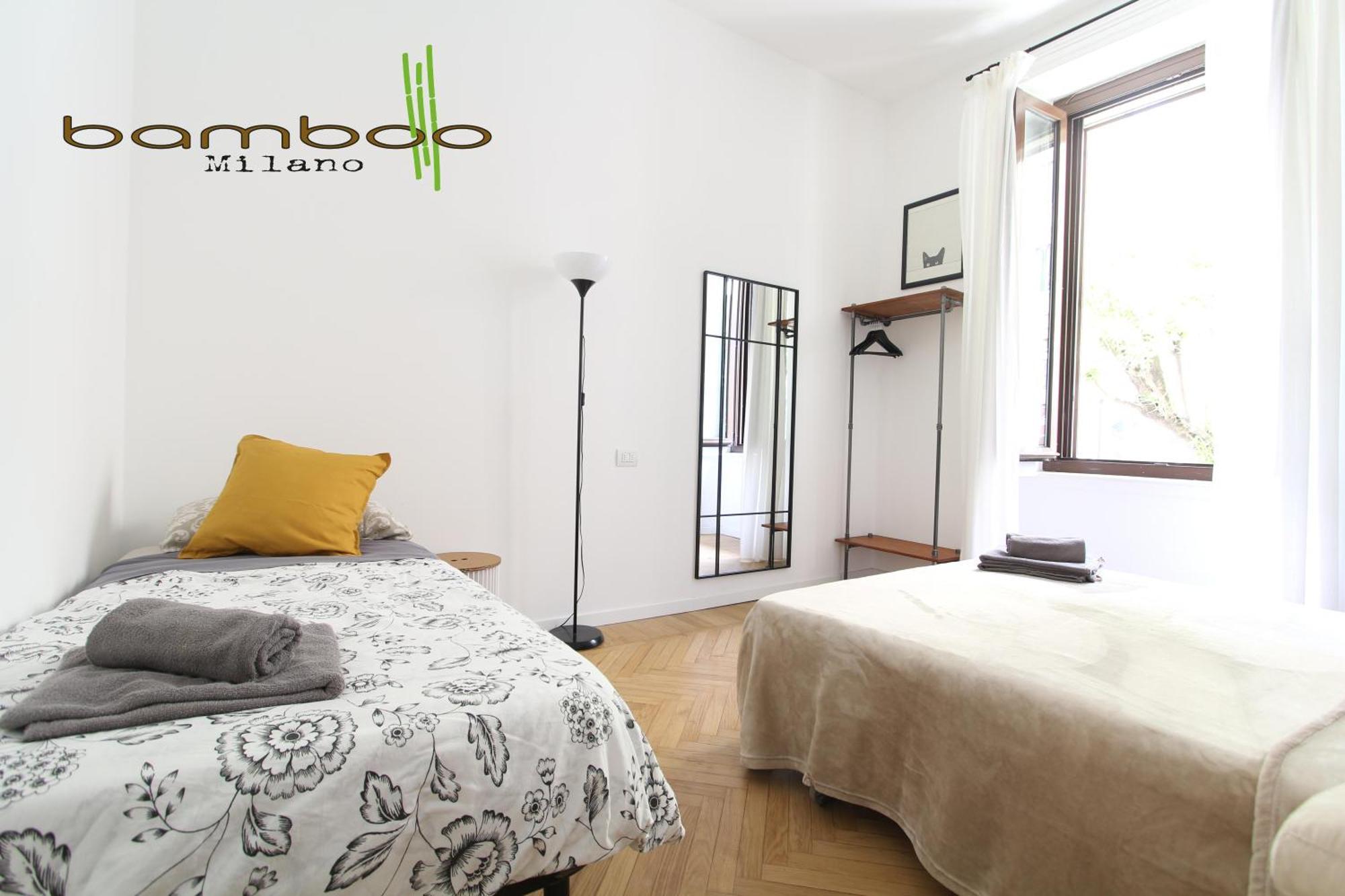 Bamboo Milano Montenero Extérieur photo