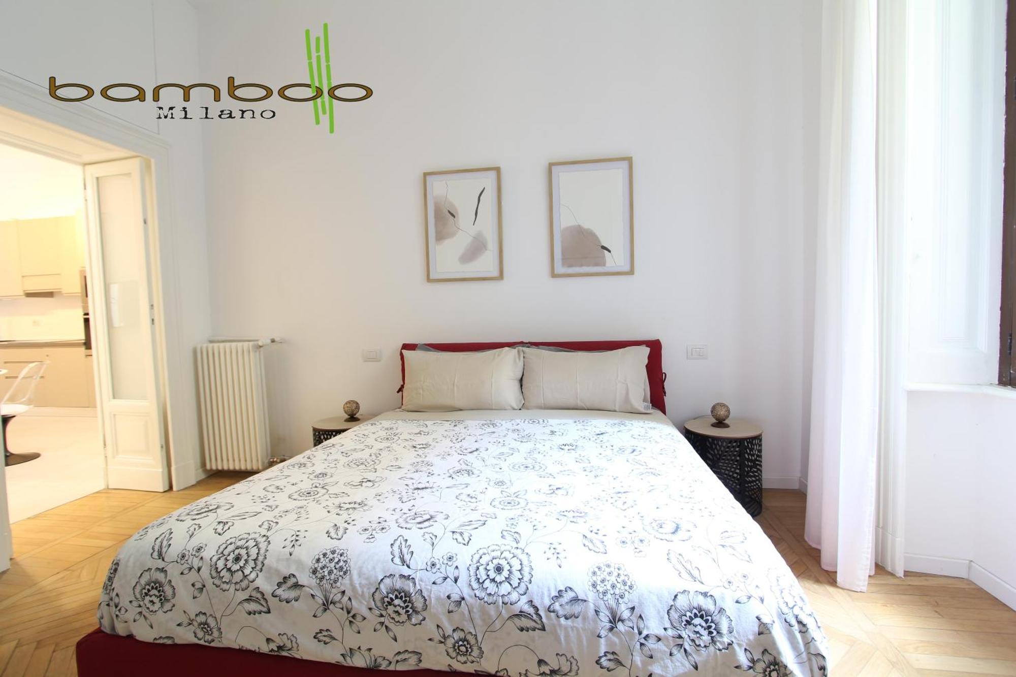 Bamboo Milano Montenero Extérieur photo